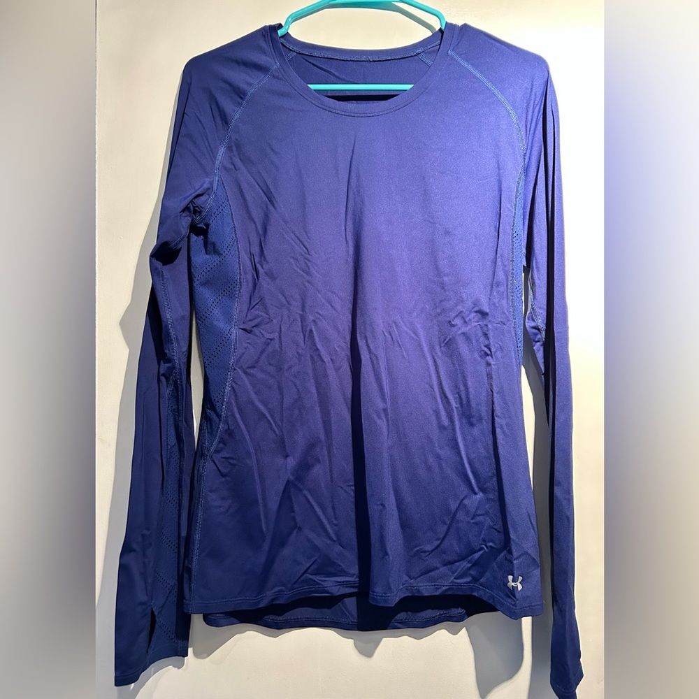 Under Armour running shirt